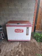 Vintage Coca-Cola Koelkast Frigibell – Jaren ’50 |, Elektronische apparatuur, 100 tot 150 liter, Ophalen, Niet werkend, Zonder vriesvak