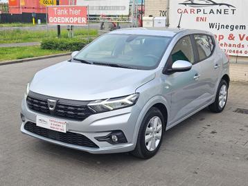 Dacia Sandero SMARTPHON CONENT-NAVI-CRUS CONTROL-PARK SENSOR