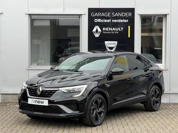 Renault Arkana TCe140 Pk Mild Hybrid RS- Line * Automaat * beschikbaar voor biedingen