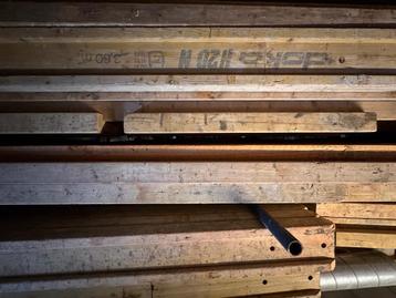 DOKA Systeembalken H20 beschikbaar voor biedingen