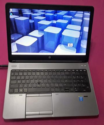 hp probook 650 €160 beschikbaar voor biedingen