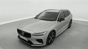 Volvo V60 2.0 D3 R-Design Geartronic CUIR / NAVI / FULL LED beschikbaar voor biedingen