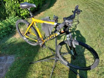 VTT GIANT boulder aluxx fs, Giant, Enlèvement, Utilisé, Hommes