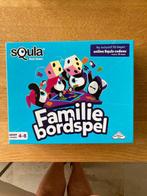 Squla Familie Bordspel, Een of twee spelers, Ophalen of Verzenden, Nieuw, Identity Games