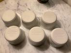 Vintage Villeroy&Boch,ecru, d 8 h5 cm ,perfecte staat, Antiek en Kunst, Antiek | Keramiek en Aardewerk, Ophalen of Verzenden