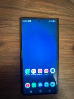 Samsung Galaxy S23 Ultra 256GB Zwart – In goede staat, Ophalen, Zwart, Zo goed als nieuw, Galaxy S23