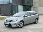 Toyota Auris Touring M-Hybrid 127000km | Automaat Camera GPS, Auto's, Toyota, Automaat, Euro 5, Zwart, Bedrijf