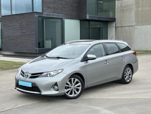 Toyota Auris Touring M-Hybrid 127000km | Automaat Camera GPS, Auto's, Toyota, Bedrijf, Te koop, Auris, ABS, Achteruitrijcamera