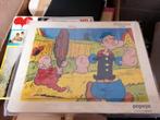 Popeye puzzel, Enfants & Bébés, Jouets | Puzzles pour enfants, Envoi