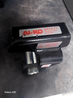 Alko safety disselslot, Ophalen