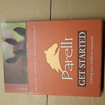 DVD ethologie paarden door Pat Parelli beschikbaar voor biedingen