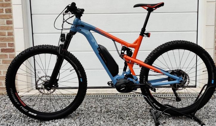 VTTAE KROSS SOIL BOOST 2.0, Fietsen en Brommers, Fietsen | Mountainbikes en ATB, Zo goed als nieuw, Overige merken, Fully, Ophalen
