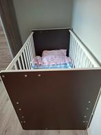 Babybedje, matrasbeschermer nieuw, lakentje en dekentje ..., Kinderen en Baby's, Kinderkamer | Complete kinderkamers, Ophalen