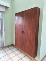 Armoire encastrée, Avec porte(s), Comme neuf, Autres essences de bois, 150 à 200 cm