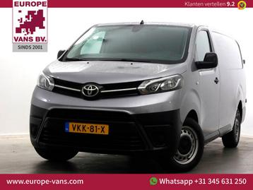 Toyota PROACE Worker 2.0 D-4D 122pk E6 Lang Airco/Navi 06-20