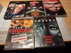 Chucky, Cd's en Dvd's, Ophalen of Verzenden, Zo goed als nieuw