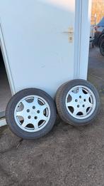 Porsche banden met velgen, Enlèvement, Utilisé, Pneu(s)