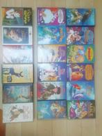 Cassettes vidéo VHS "Disney Classiques", Comme neuf, Autres genres, Enlèvement, Tous les âges