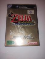 Zelda : Wind waker - NGC, Games en Spelcomputers, Avontuur en Actie, Gebruikt, 1 speler, Ophalen of Verzenden