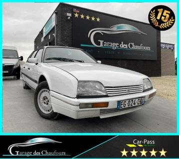 Citroen CX 25 RD (OLD-TIMER) MOET ZIEN!!!