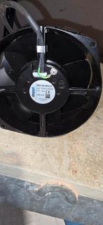 Ventilator  ebmpapst, Ophalen