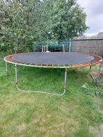 Trampoline diameter 3.60m gratis!, Kinderen en Baby's, Speelgoed | Buiten | Trampolines, Ophalen, Gebruikt