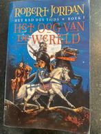 Robert Jordan - Het oog van de wereld, Ophalen of Verzenden, Zo goed als nieuw, Robert Jordan