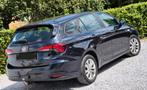 Fiat tipo 14ess 2019. 1prop 97mkm gps clima 6500€, Auto's, USB, Zwart, Particulier, Tipo