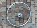 Voorwiel 24 inch met naafdynamo, Fietsen en Brommers, Fietsonderdelen, Ophalen, Gebruikt, Algemeen, Wiel