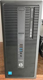 HP EliteDesk 800 G2 TWR “ZONDER CPU!!!”, Computers en Software, Ophalen, Zo goed als nieuw