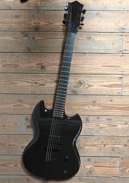 Guild Polara ltd edition met gigbag, Muziek en Instrumenten, Snaarinstrumenten | Gitaren | Elektrisch, Nieuw, Solid body, Overige merken