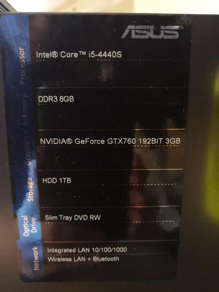 PC towers, Computers en Software, Servers, Gebruikt, Ophalen