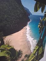 unieke canvas kauai hawaii napali coast, Ophalen