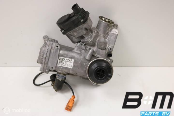 EGR klep met koeler Audi SQ5 3.0TDI CGQ, Auto-onderdelen, Motor en Toebehoren, Gebruikt