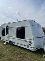 Fendt vision 465 Urgent, Caravans en Kamperen, Caravans, Ringverwarming, Omvormbare zithoek, Rondzit, Tot en met 2