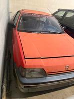 Honda crx type 1 1500cc, Autos, Honda, Achat, Particulier, Essence, CRX