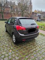 Kia Venga Venga 1.4 CRDi Euro5 81.000km, Auto's, Voorwielaandrijving, Euro 5, Stof, Zwart