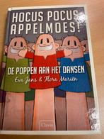 Hocus pocus appelmoes. Poppenkast ideeen, Ophalen of Verzenden