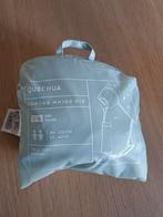 Quechua poncho kind, Caravans en Kamperen, Regenkleding, Ophalen, Zo goed als nieuw