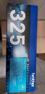Originele Blauwe/Cyaan toner TN325C - Brotherprinter, Ophalen, Nieuw, Toner, Brother