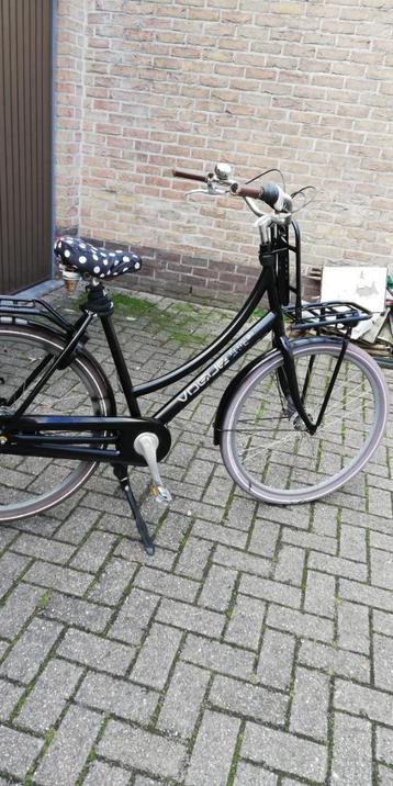 Dames fiets 