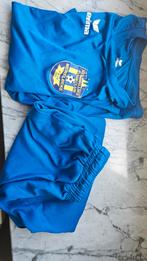 KFC Merelbeke set maat 116 en set maat 128, Ophalen, Zo goed als nieuw, Shirt