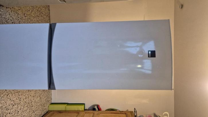 Frigo zanusi, Elektronische apparatuur, Koelkasten en IJskasten, Gebruikt, Met aparte vriezer, 150 tot 200 liter, 160 cm of meer