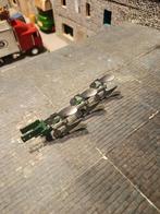 1974 Britains omkeerbare ploeg met 3 delen, Ophalen of Verzenden, Gebruikt, Tractor of Landbouw, Britains