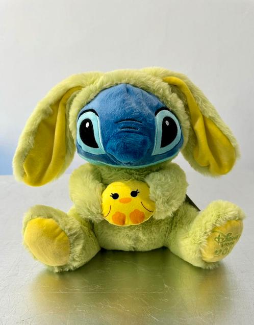 Disneyland Stitch knuffel in beperkte oplage 2019, Verzamelen, Disney, Knuffel