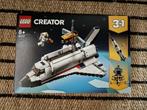 Lego 31117 creator space shuttle adventure, Enlèvement ou Envoi, Comme neuf, Lego
