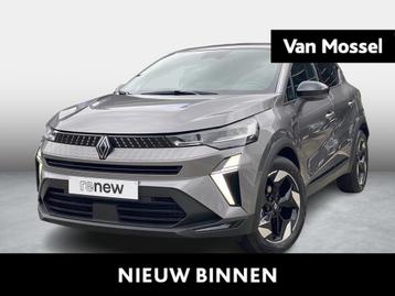 Renault Captur Techno Mild hybrid E-Tech 160 hp beschikbaar voor biedingen