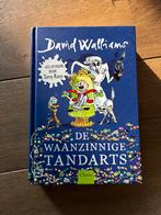 David Walliams - De waanzinnige tandarts, Boeken, Kinderboeken | Jeugd | onder 10 jaar, David Walliams, Ophalen