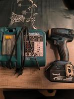 Makita 18 v, Enlèvement