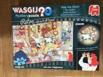Puzzel Jumbo 1000 stukjes Wasgij mystery 2 retro, Ophalen of Verzenden, 500 t/m 1500 stukjes, Gebruikt, Legpuzzel